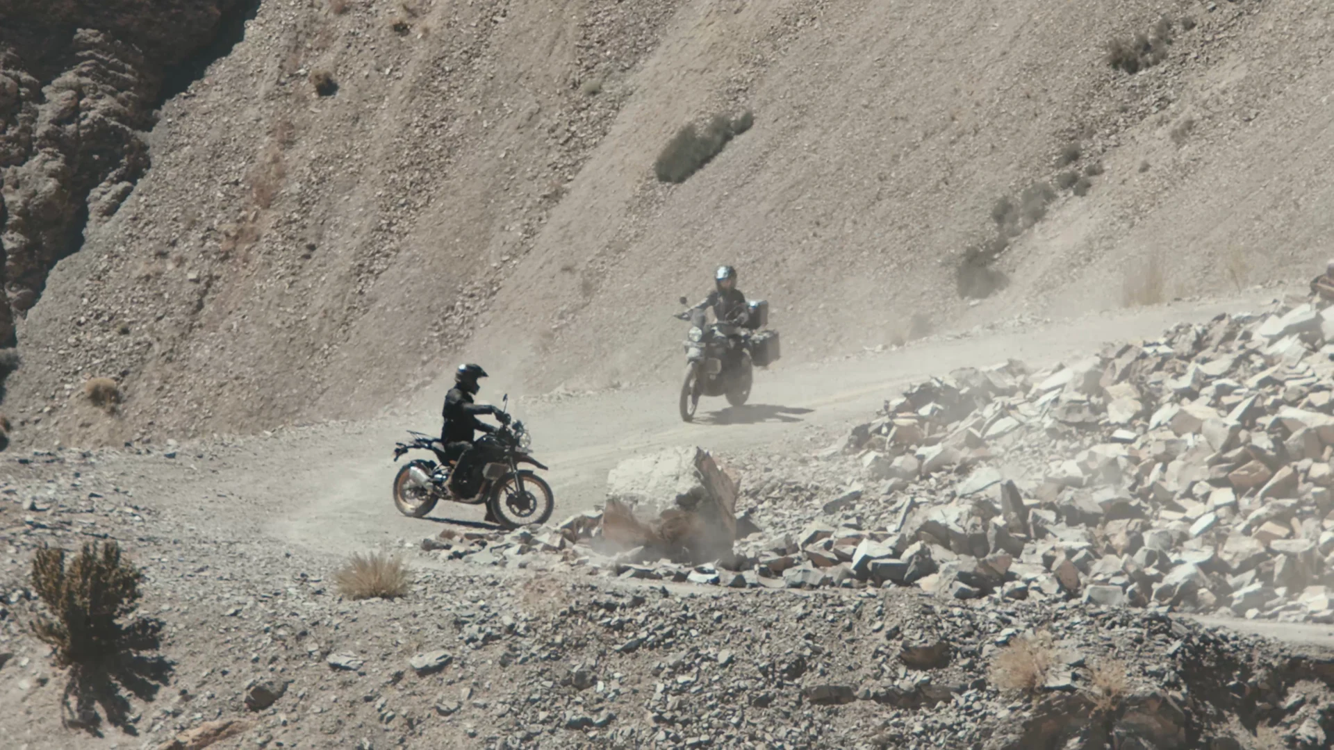 Himalayan 450 v tematickém filmu
