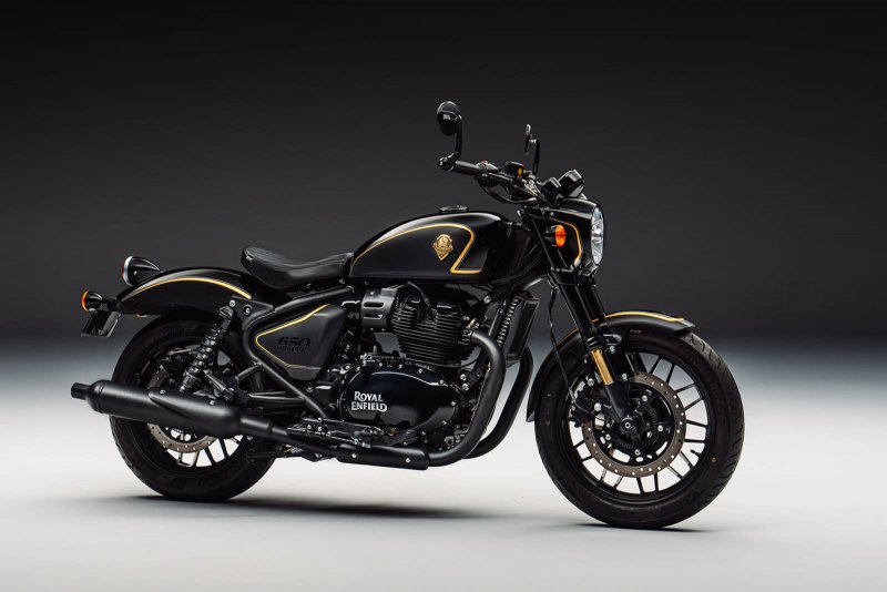 Royal Enfield Bullet 650