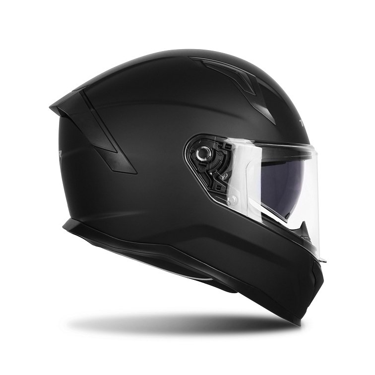 Integrální helma na motorku TXR Raptor černá matná