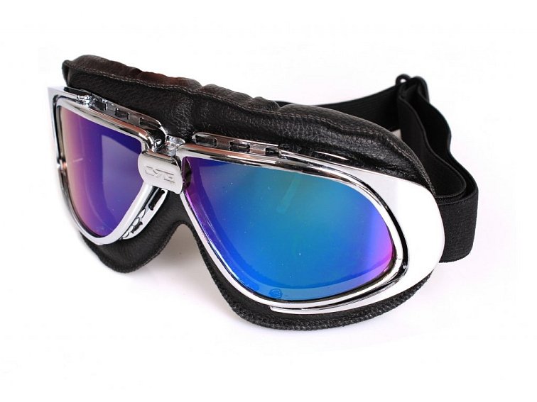 Stylové brýle TXR Aviator s iridiovými skly