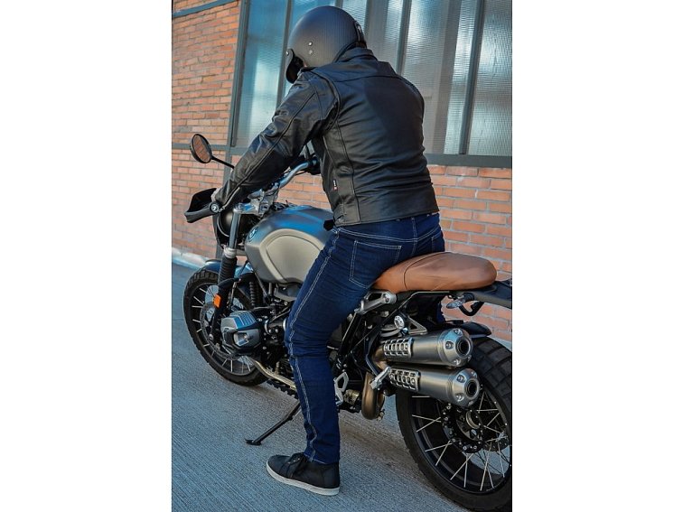 Moto bunda křivák TXR Brando