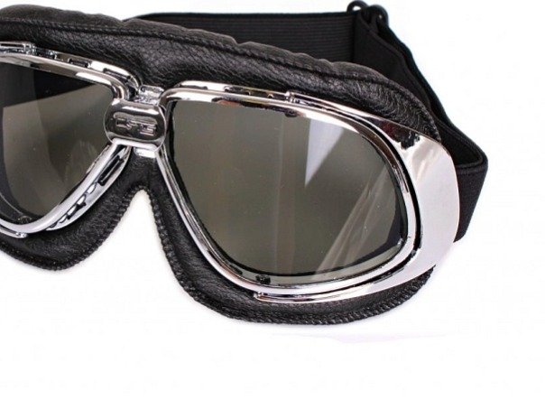 Stylové brýle TXR Aviator s kouřovými skly