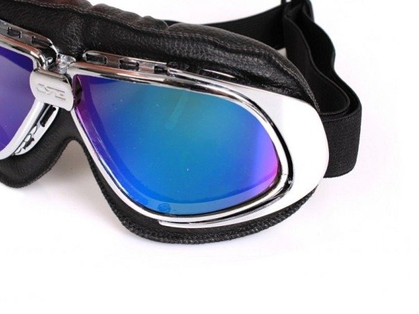 Stylové brýle TXR Aviator s iridiovými skly