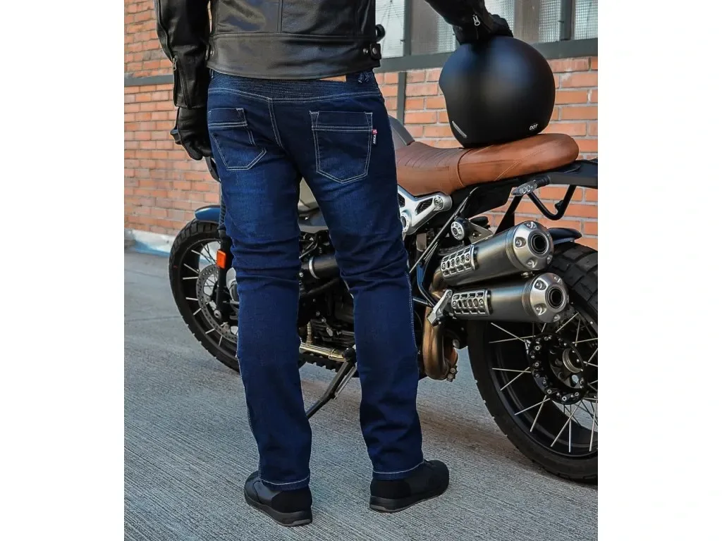 Jeansy na motorku TXR Patriot