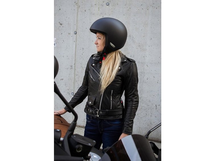 Dámský křivák na motorku TXR Ariana