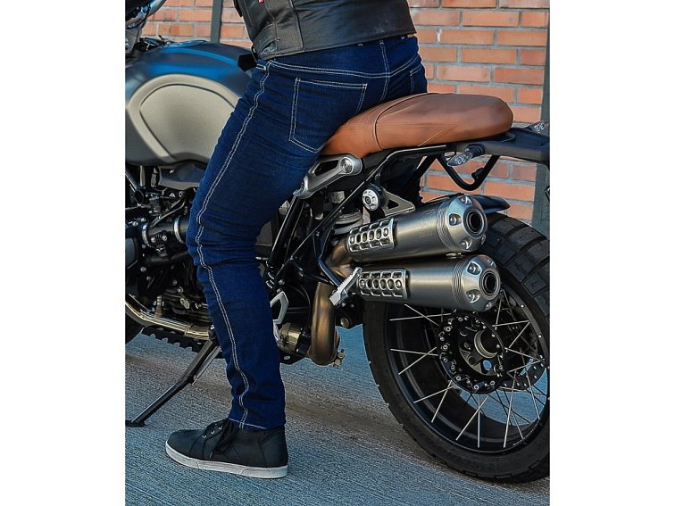 Jeansy na motorku TXR Sonic