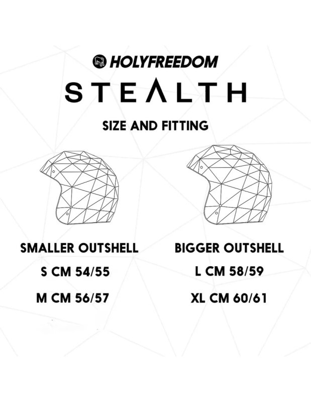 HolyFreedom Stealth Golden Eye – foto 4