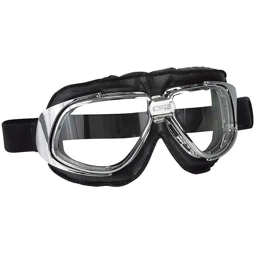 Stylové brýle TXR Aviator s čirými skly
