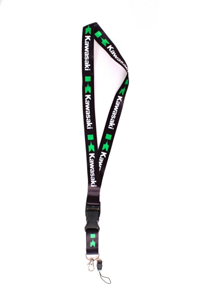 Šňůrka na krk Kawasaki