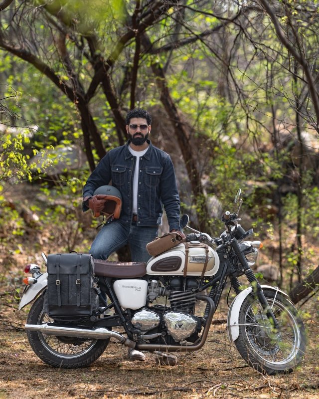 Trip Machine Rambler Backpack Pannier 24 l – foto 2