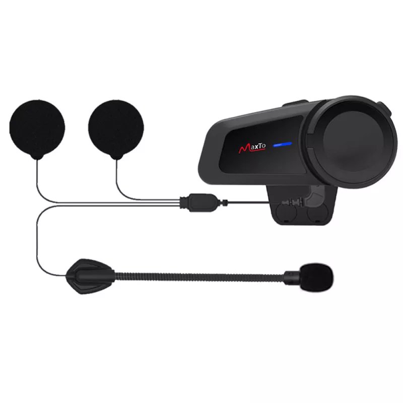 Bluetooth Intercom MaxTo M2 – foto 3