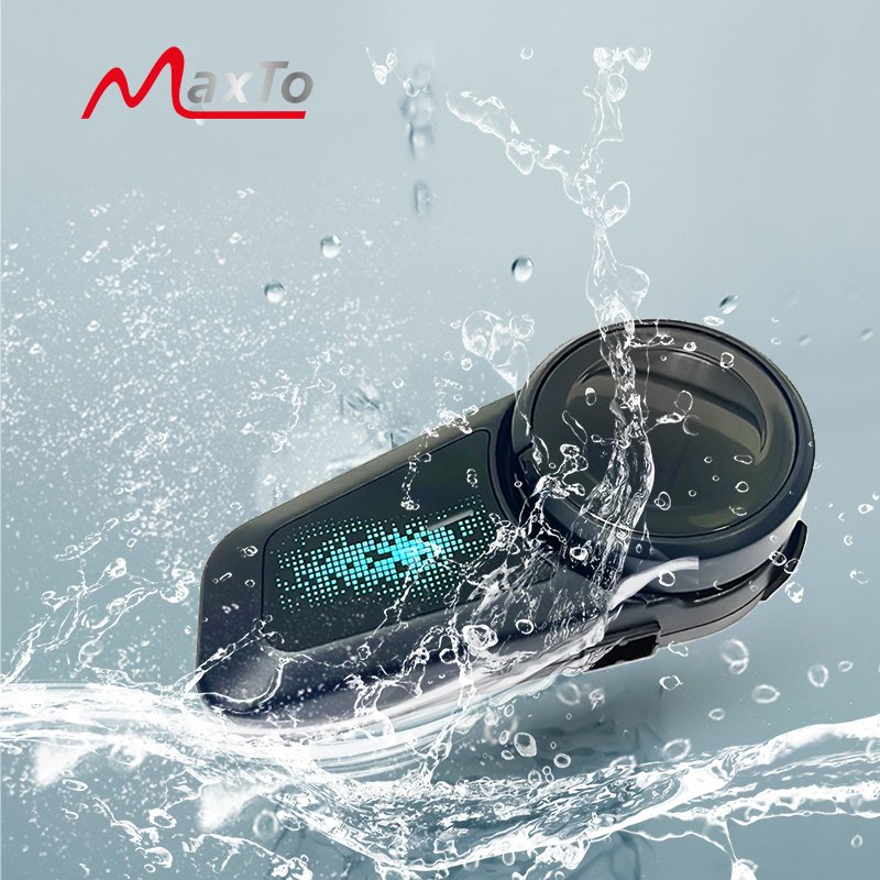 Bluetooth Intercom MaxTo M2S – foto 3