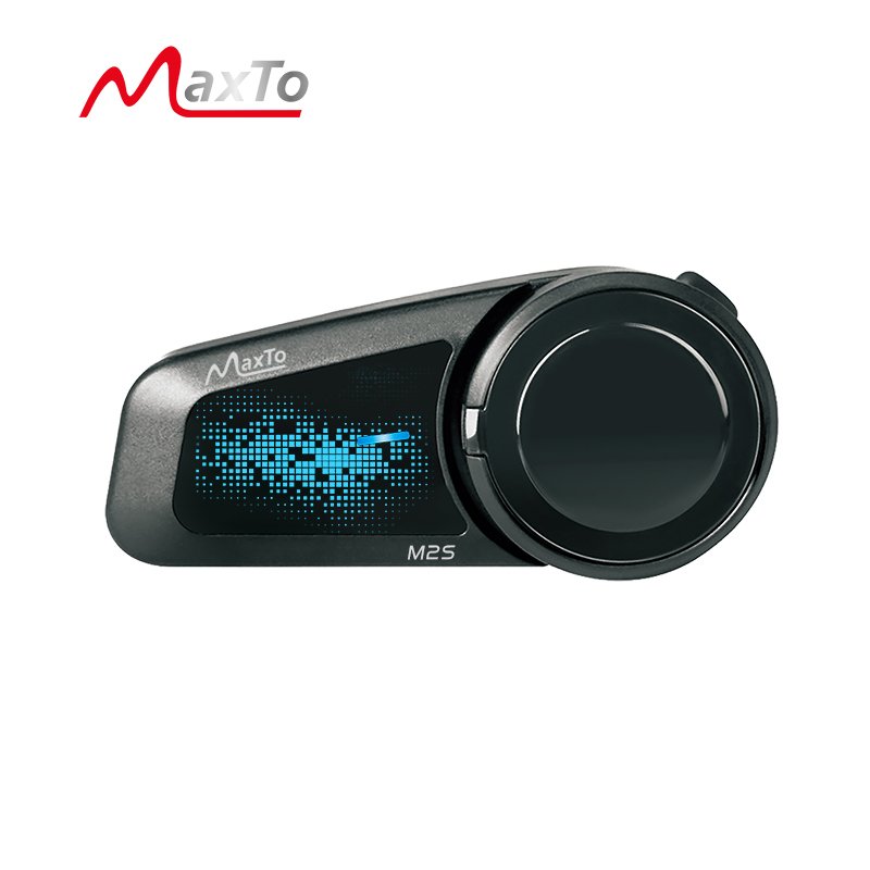 Bluetooth Intercom MaxTo M2S