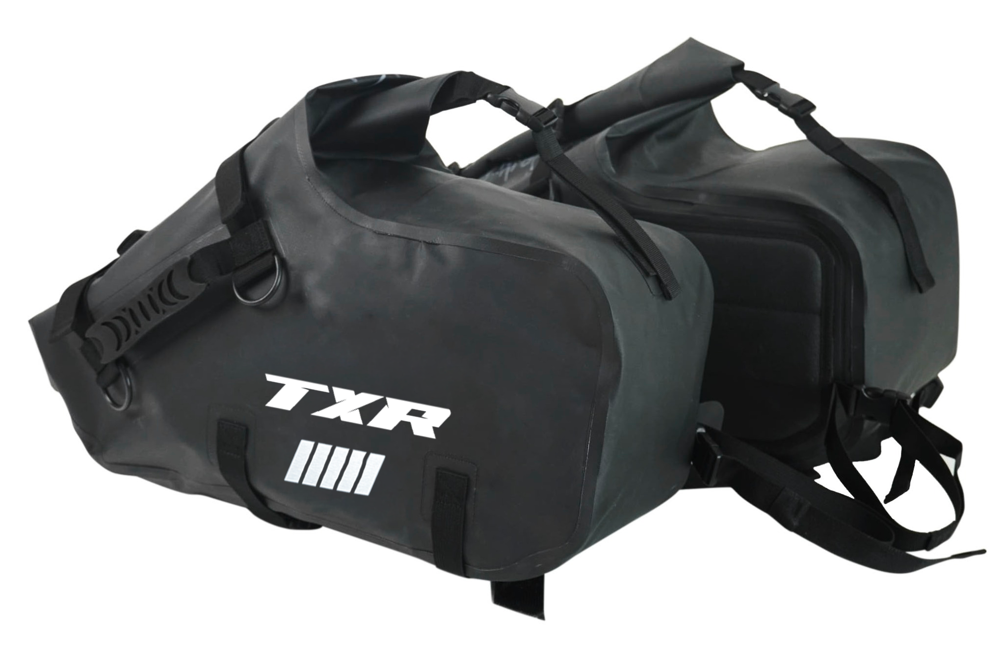 Boční brašny na motorku TXR WP28