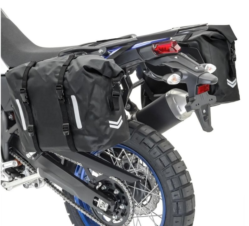 Boční brašny na motorku TXR WP30 – foto 4