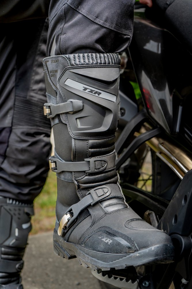 Boty na motorku TXR Adventure – foto 6