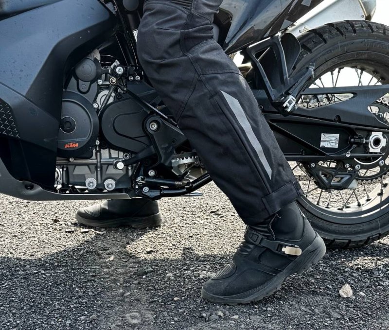 Boty na motorku TXR Adventure Low – foto 5