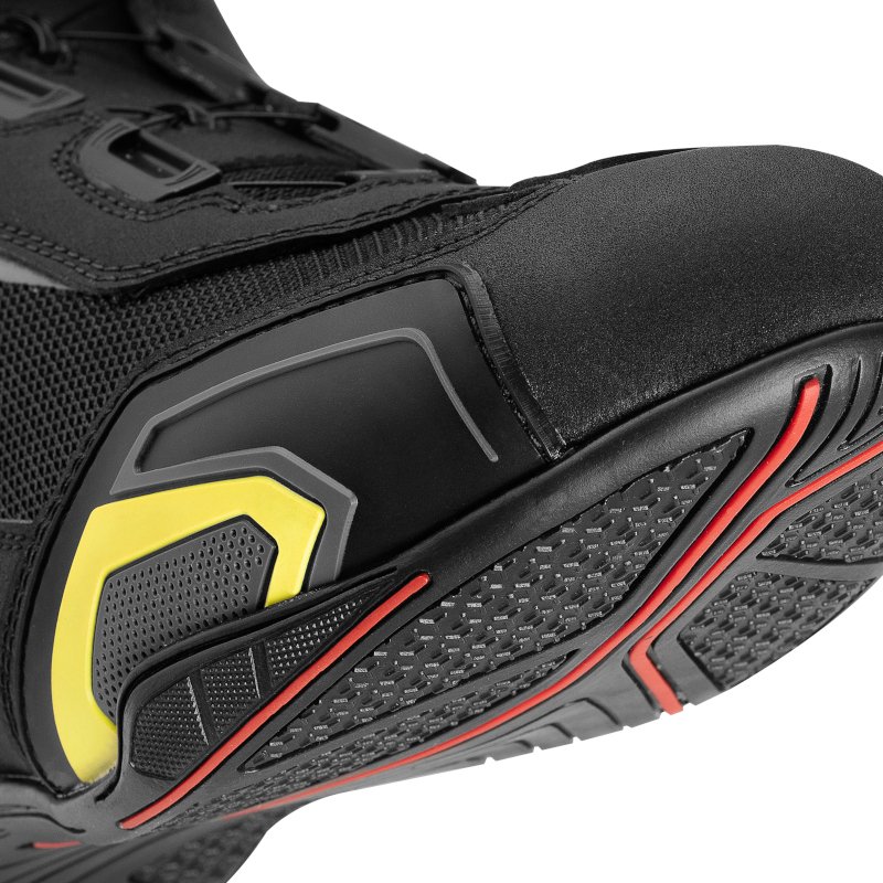 Boty na motorku TXR Atomic – foto 4