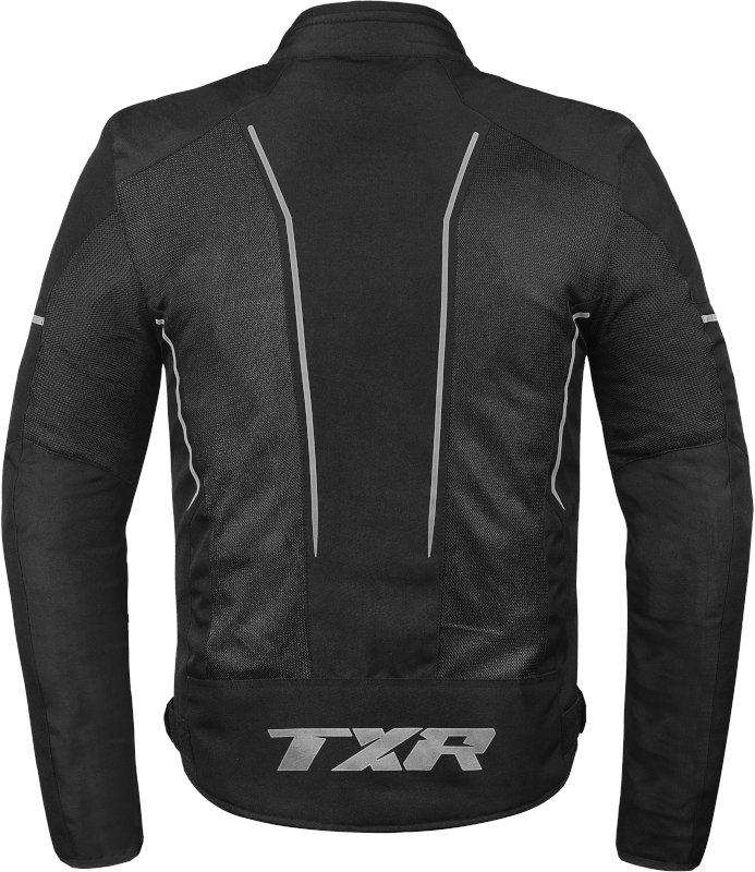 Bunda na motorku TXR Aero černá – foto 3