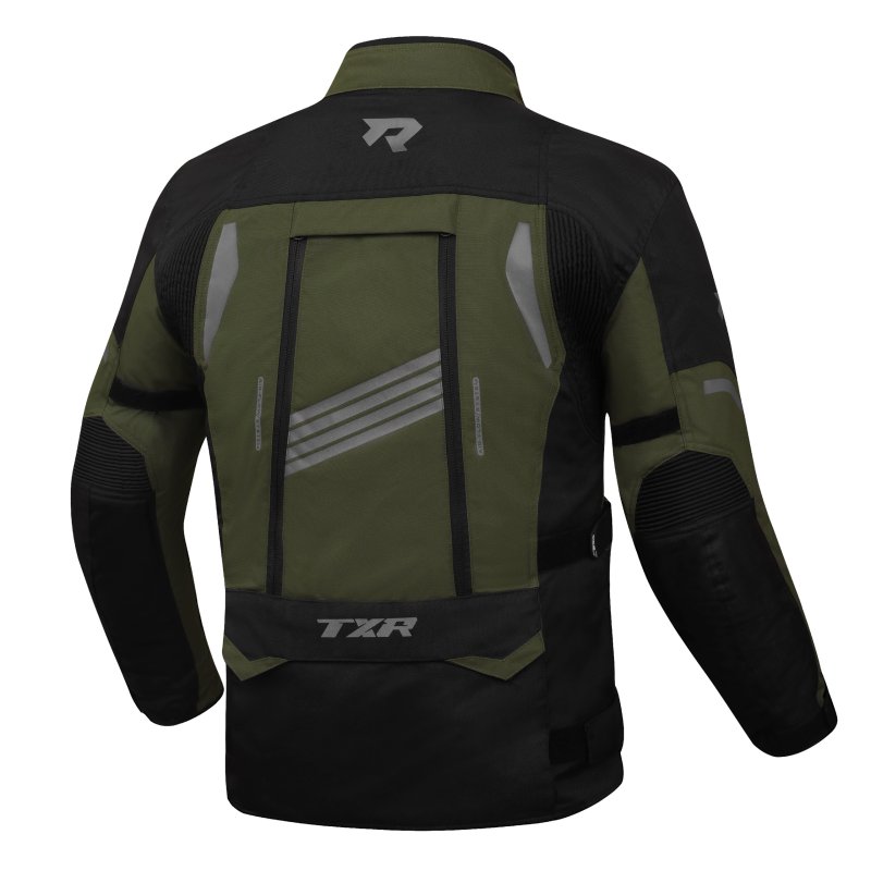 Bunda na motorku TXR Expedition khaki – foto 2