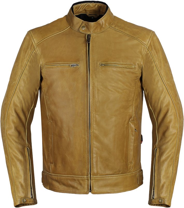 Bunda na motorku TXR Ranger cognac – foto 2