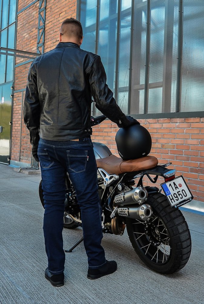 Bunda na motorku TXR Roadster – foto 4
