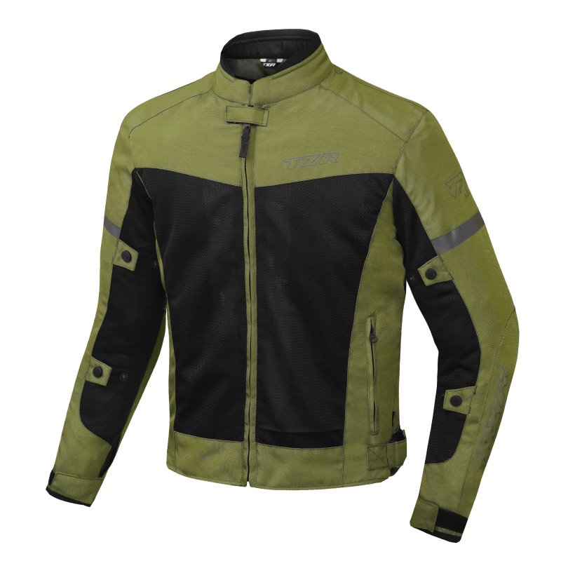Bunda na motorku TXR Summer khaki