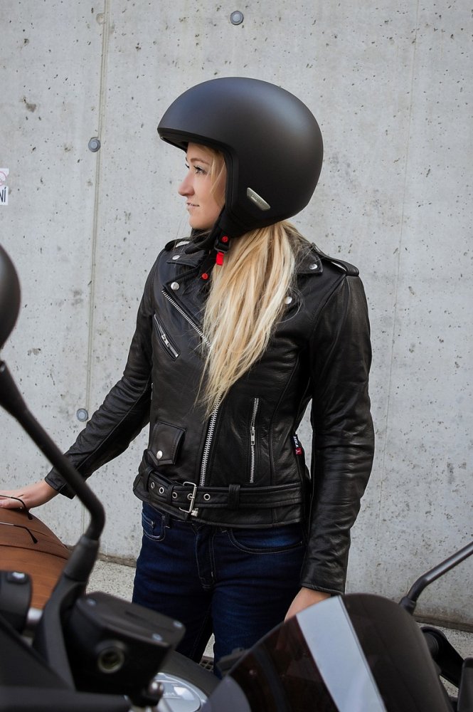 Dámský křivák na motorku TXR Ariana – foto 3