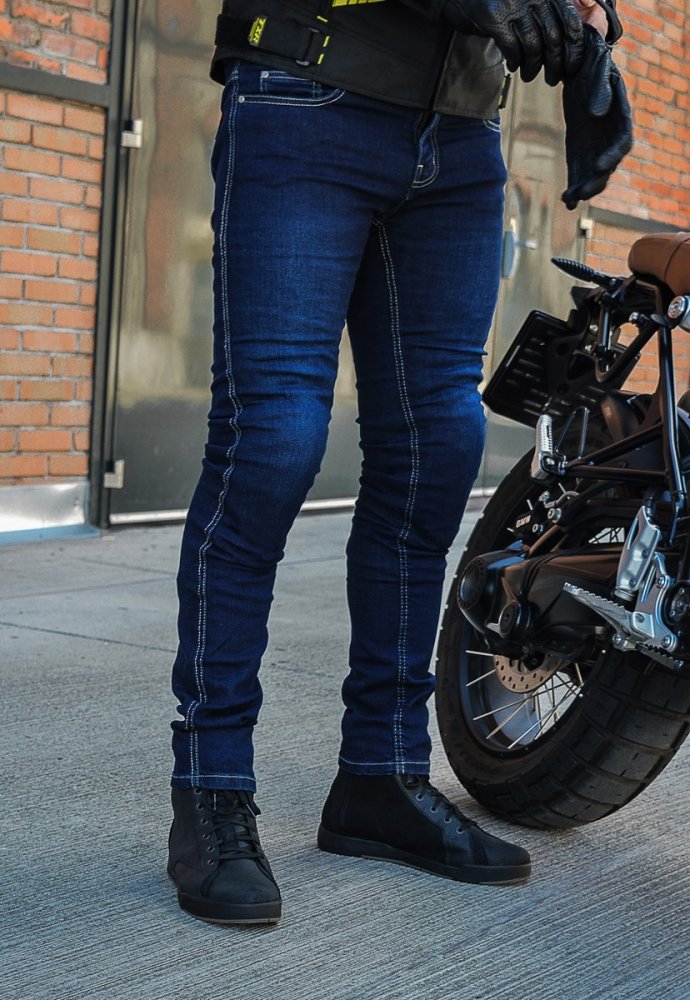 Jeansy na motorku TXR Sonic – foto 5
