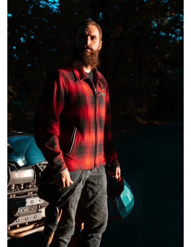 HolyFreedom Definitive Jacket – foto 4