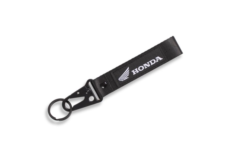 Klíčenka s karabinou Honda