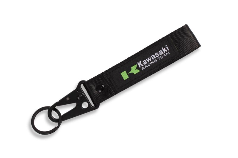 Klíčenka s karabinou Kawasaki Ninja