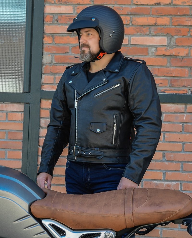 Křivák na motorku TXR Brando – foto 4