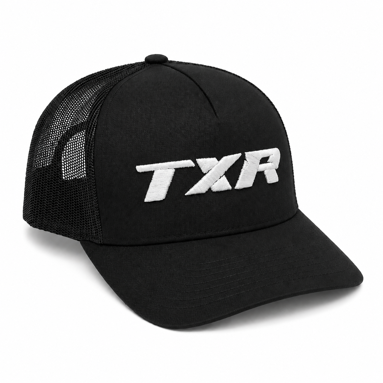 Kšiltovka TXR Trucker černo-bílá