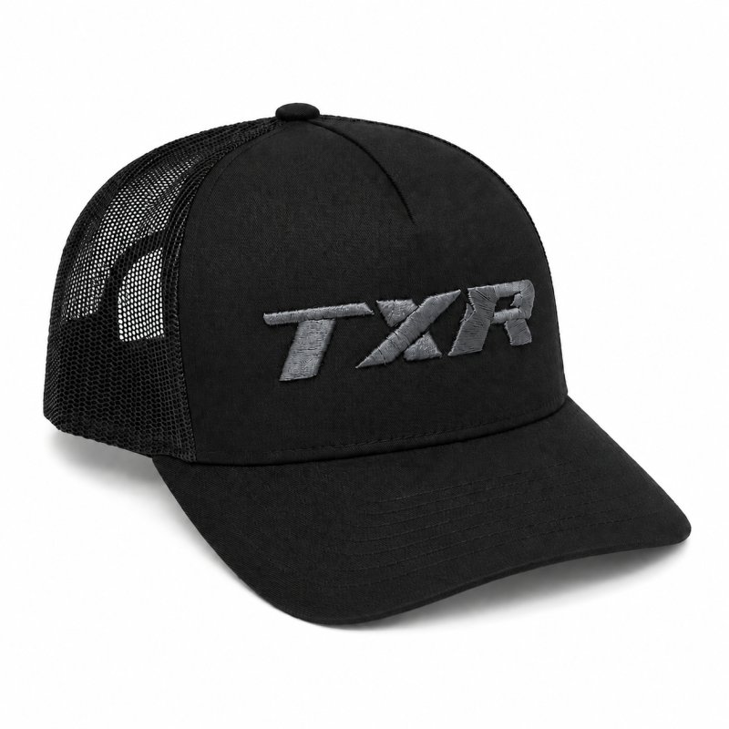 Kšiltovka TXR Trucker černo-šedá