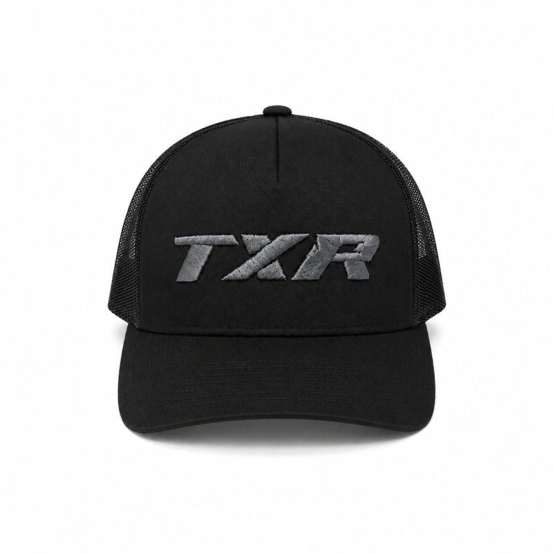 Kšiltovka TXR Trucker černo-šedá – foto 2