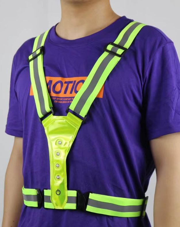 Led svítící šle TXR – foto 3