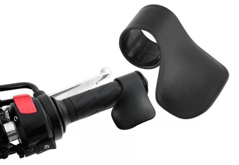 Mechanický tempomat a opěrka TXR – foto 2