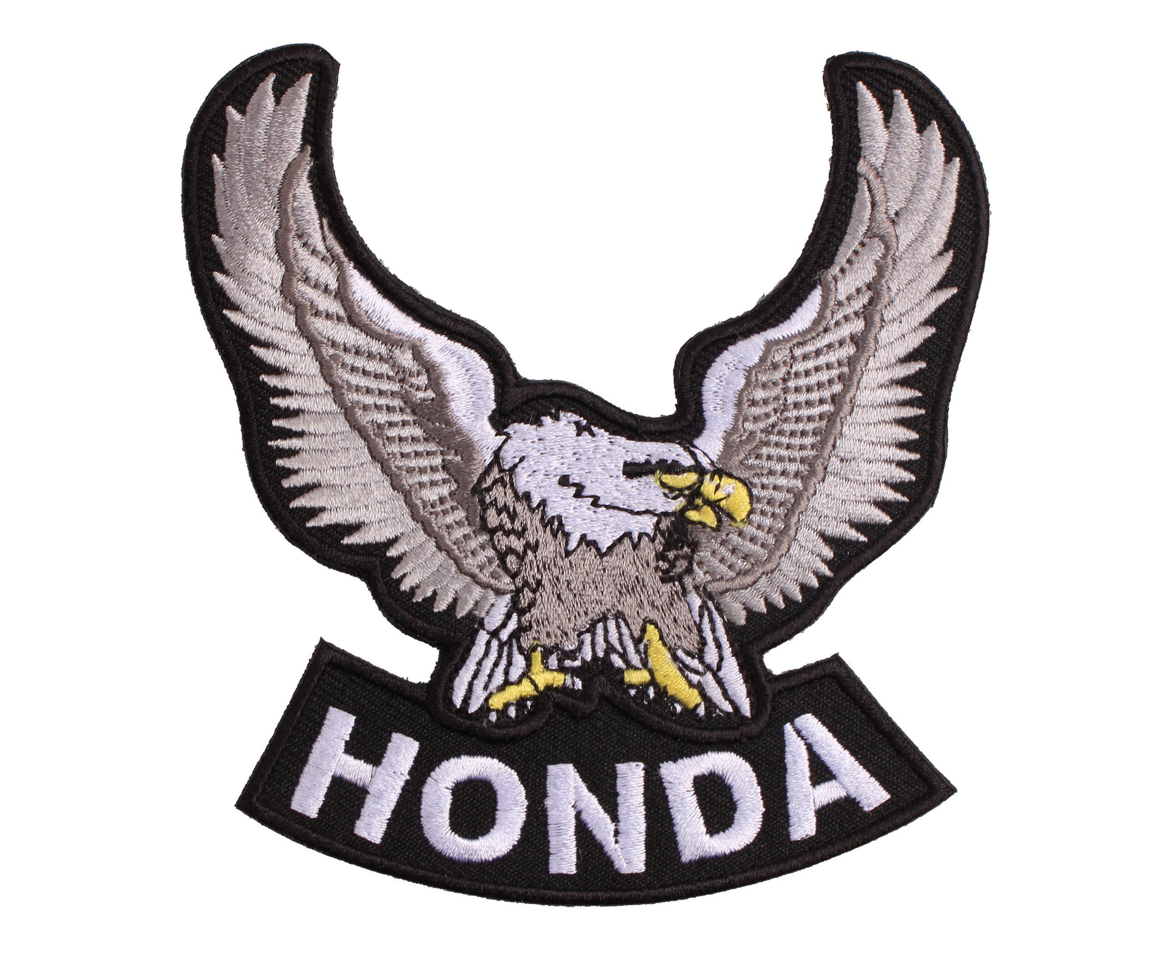 Moto nášivka Orel Honda