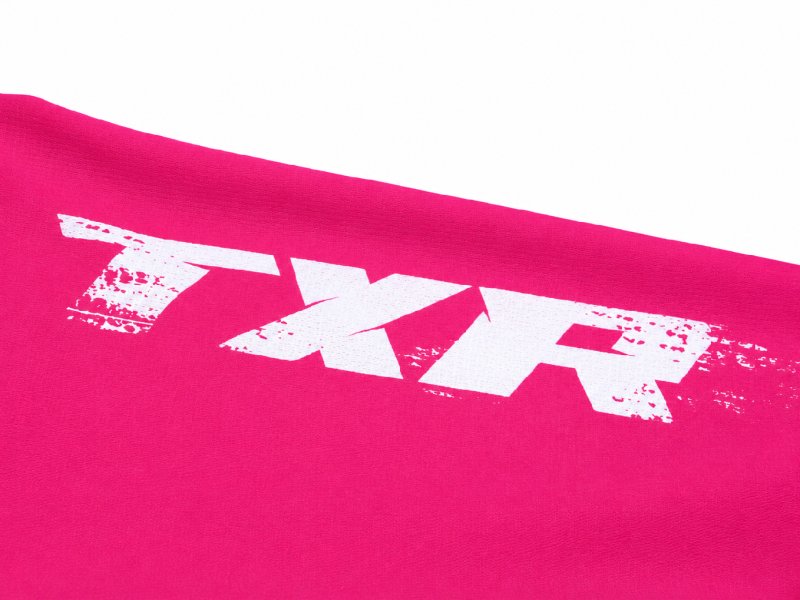 Motokrosový dres TXR Pulse černo-růžový – foto 8