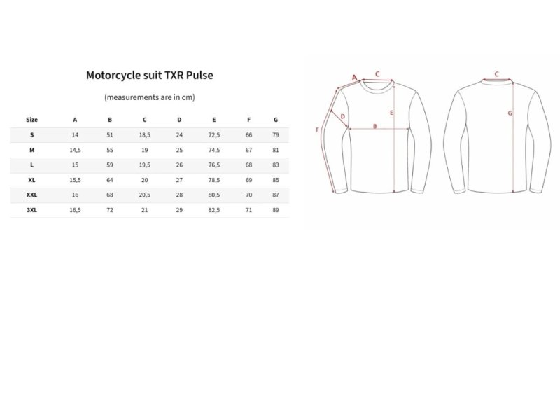 Motokrosový dres TXR Pulse černo-růžový – foto 7