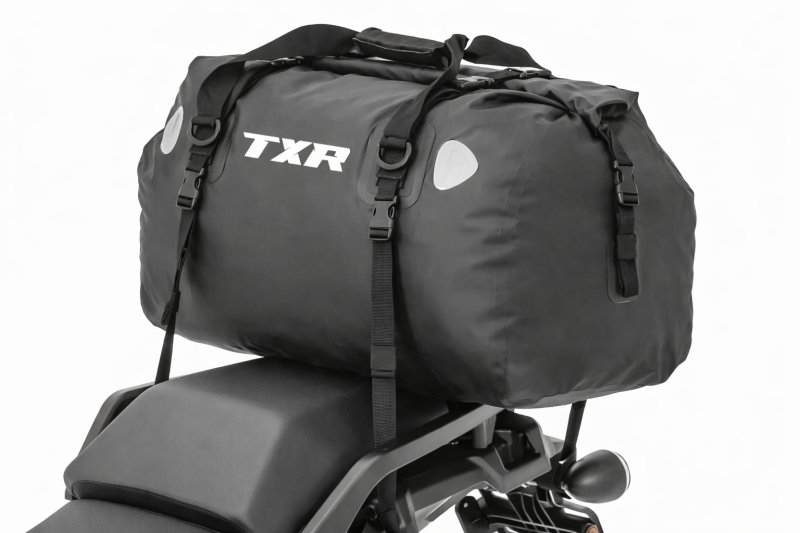 Motoválec na motorku TXR 80L – foto 2