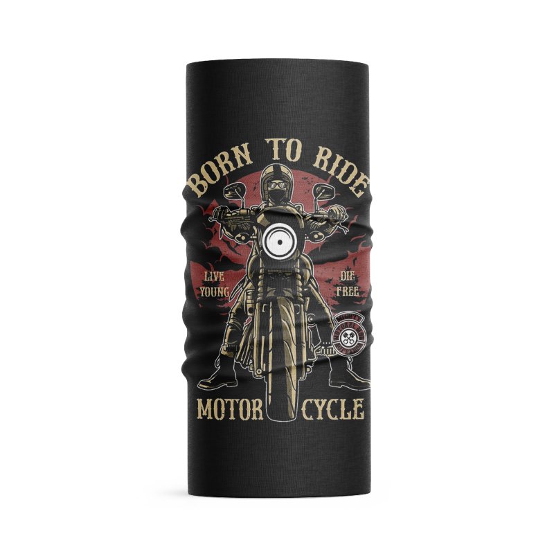 Multifunkční šátek TXR Born to Ride
