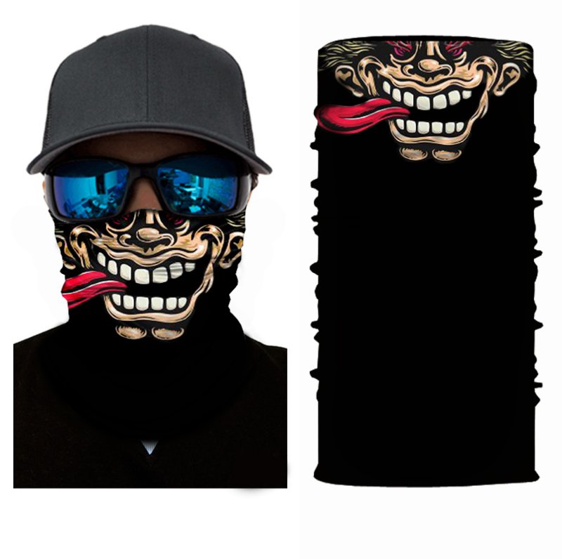 Multifunkční šátek TXR Smile